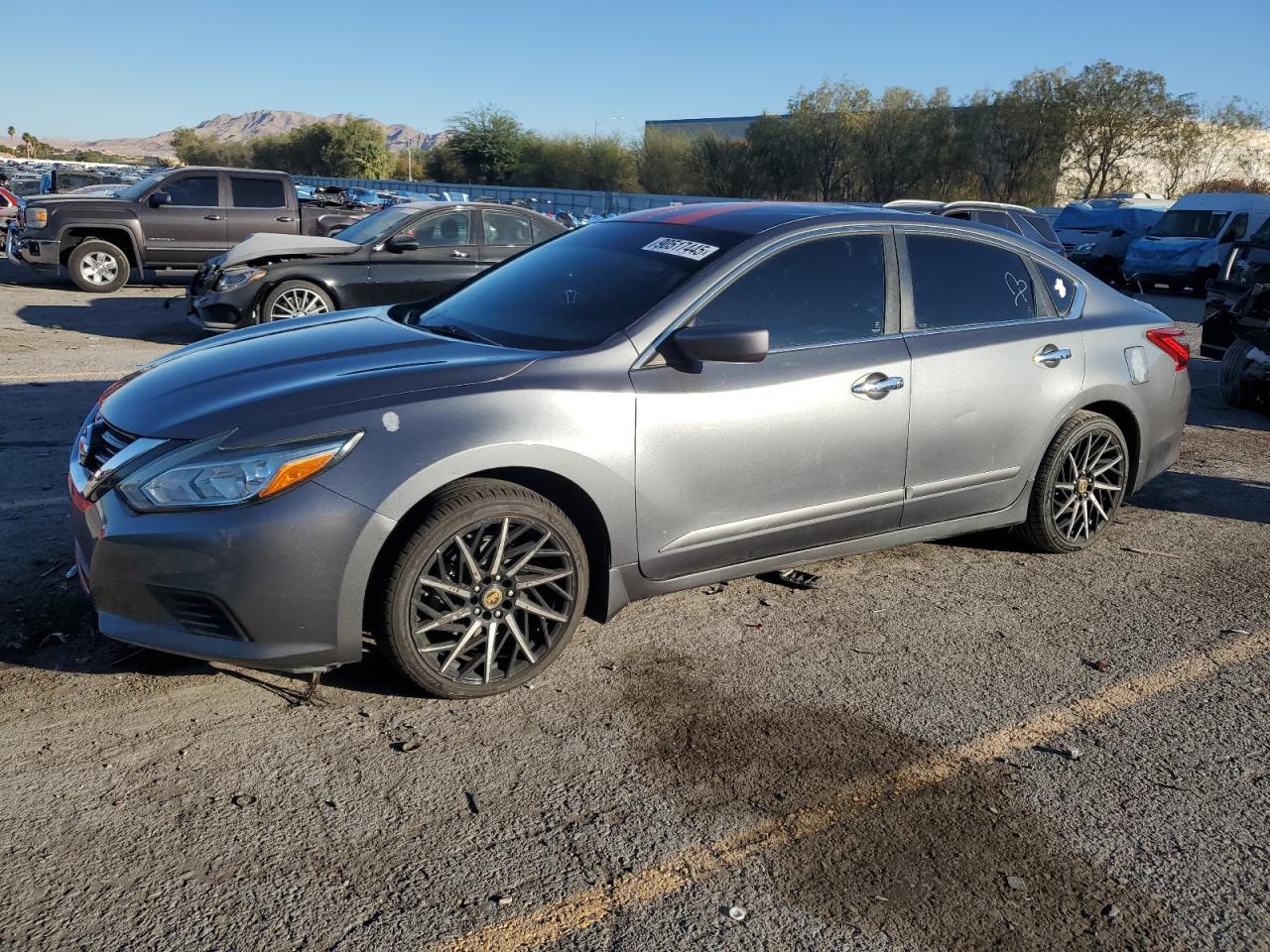 Lot #3285091395 2017 NISSAN ALTIMA 2.5
