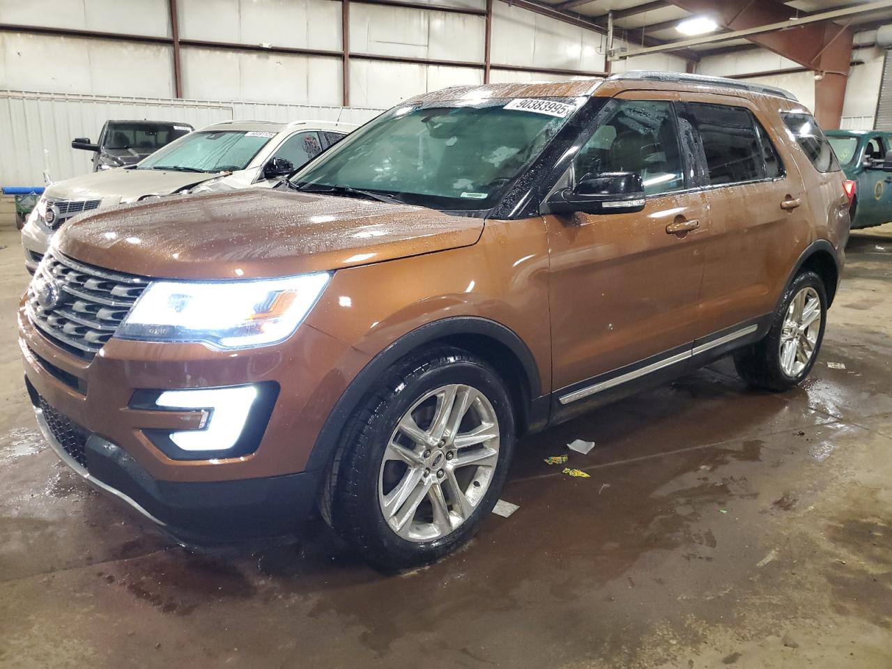 FORD EXPLORER XLT
