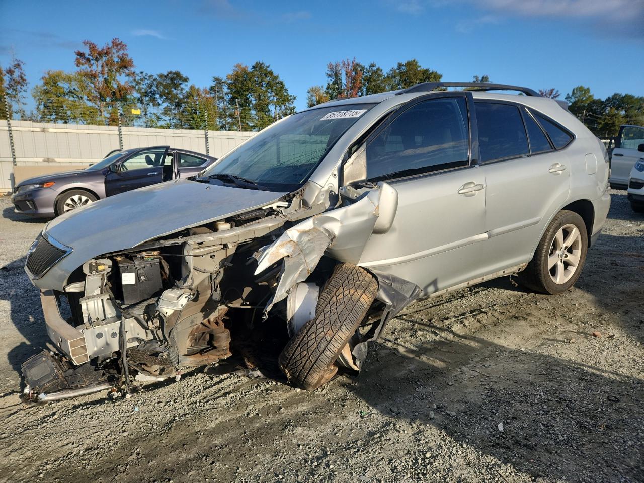 Lot #3279734941 2004 LEXUS RX 330