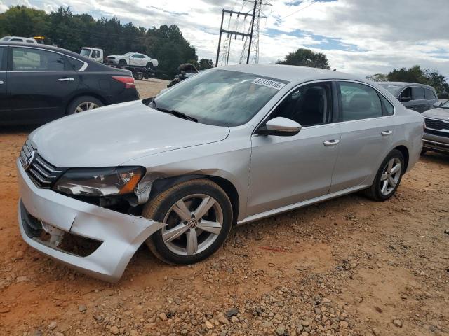 Global Auto Auctions: 2012 VOLKSWAGEN PASSAT SE