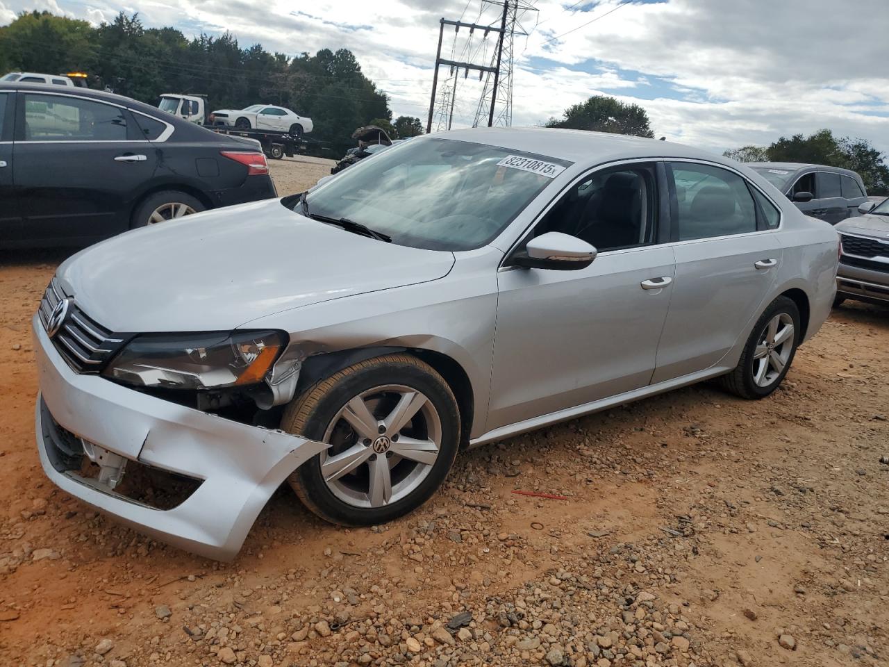 VOLKSWAGEN PASSAT SE