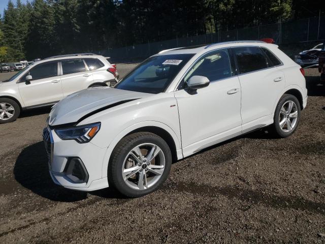 2022 AUDI Q3 PREMIUM PLUS S LINE 45 WA1EECF34N1028518