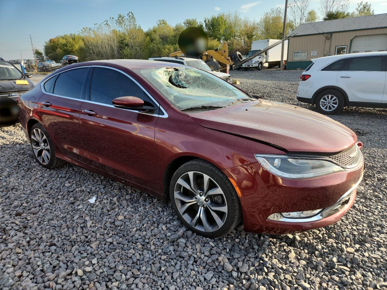CHRYSLER 200 C