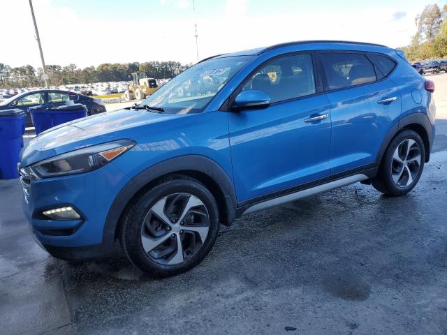 2017 HYUNDAI TUCSON LIM #3294272900