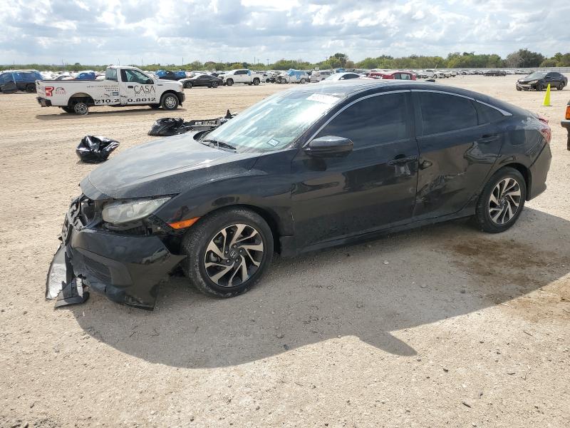 2018 HONDA CIVIC EX #3303921711