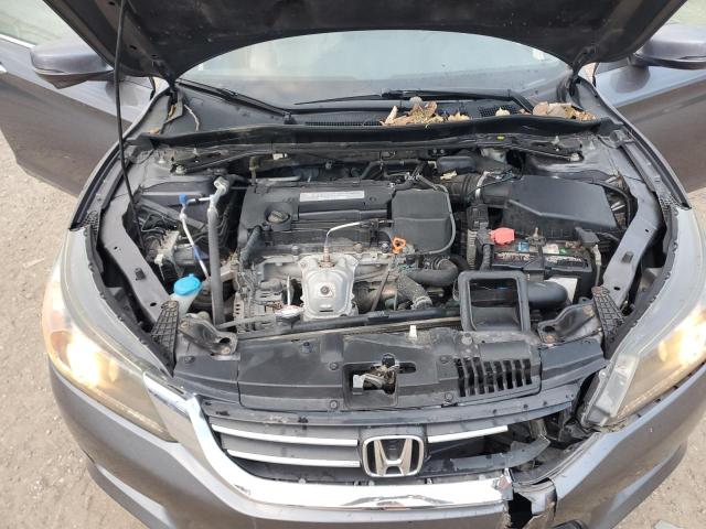 2015 HONDA ACCORD EXL - 1HGCR2F88FA071043