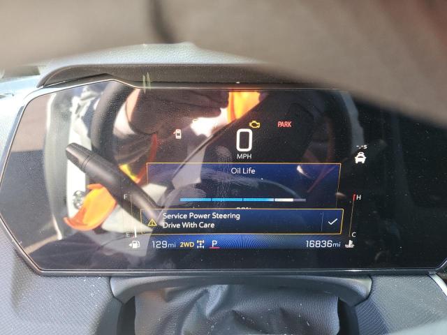 2025 CHEVROLET TRAILBLAZE KL79MRSL4SB042800