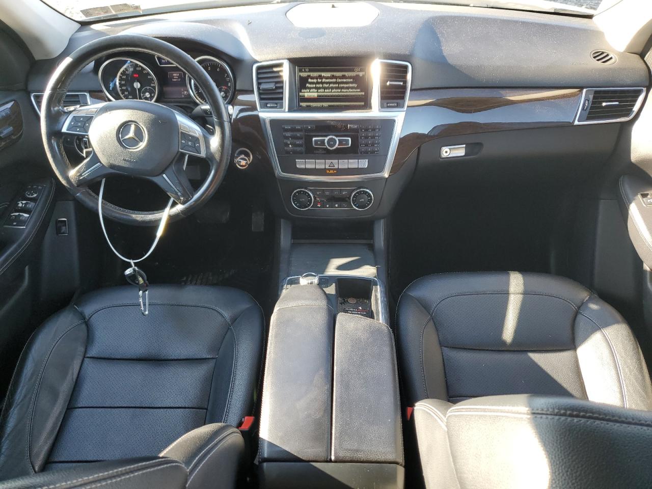 MERCEDES-BENZ M-CLASS 350 4MATIC