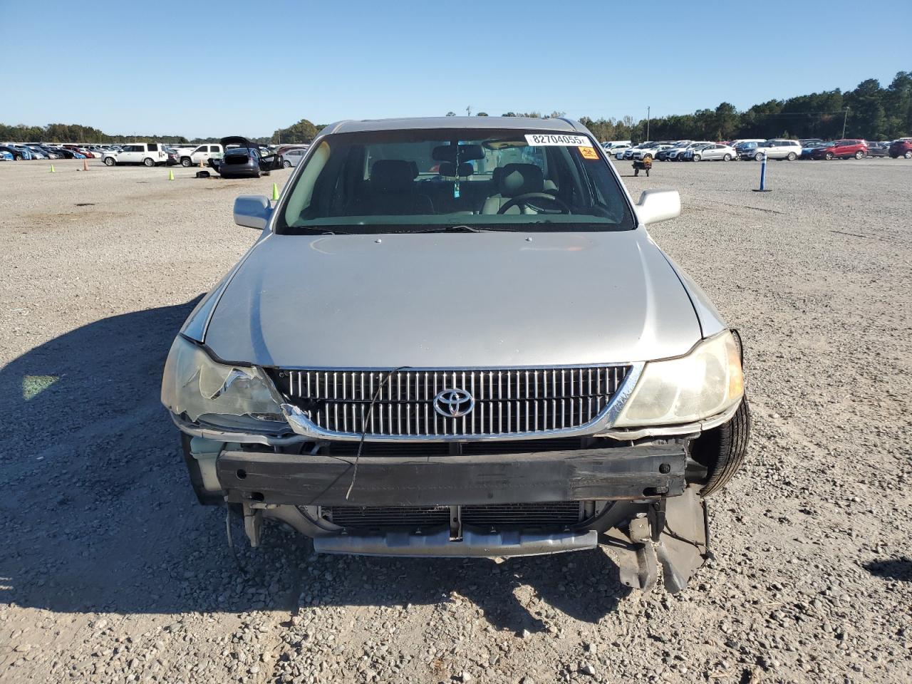 Lot #3298143281 2002 TOYOTA AVALON XL