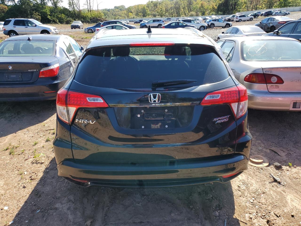 HONDA HR-V SPORT