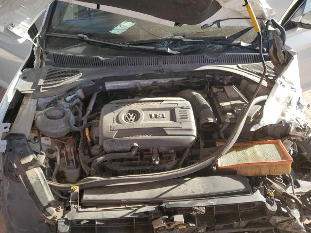 2019 VOLKSWAGEN JETTA GLI - 3VW6T7BU8KM250593