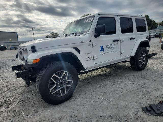 JEEP WRANGLER S