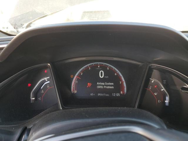 2019 HONDA CIVIC SI 2HGFC3A59KH752969