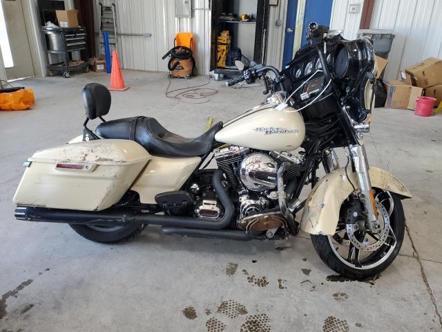 2014 HARLEY-DAVIDSON FLHXS STREET GLIDE SPECIAL 1HD1KRM11EB666526