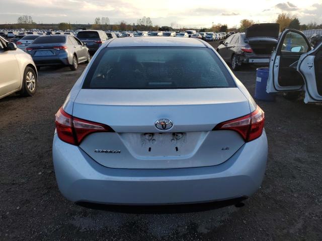 2018 TOYOTA COROLLA L - 2T1BURHE2JC090714