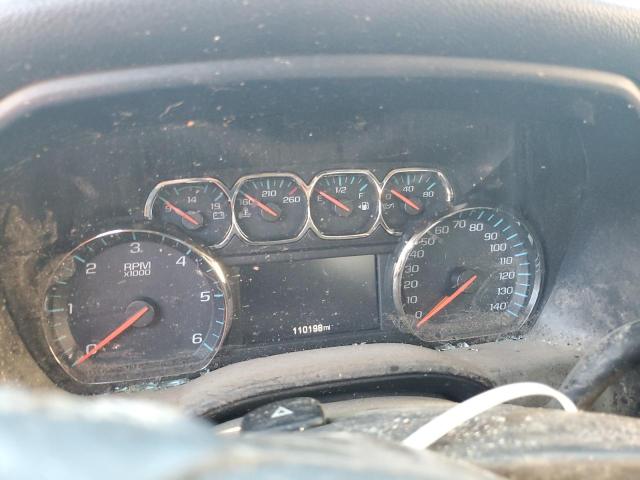 2018 GMC SIERRA K1500 SLT 3GTU2NECXJG462087