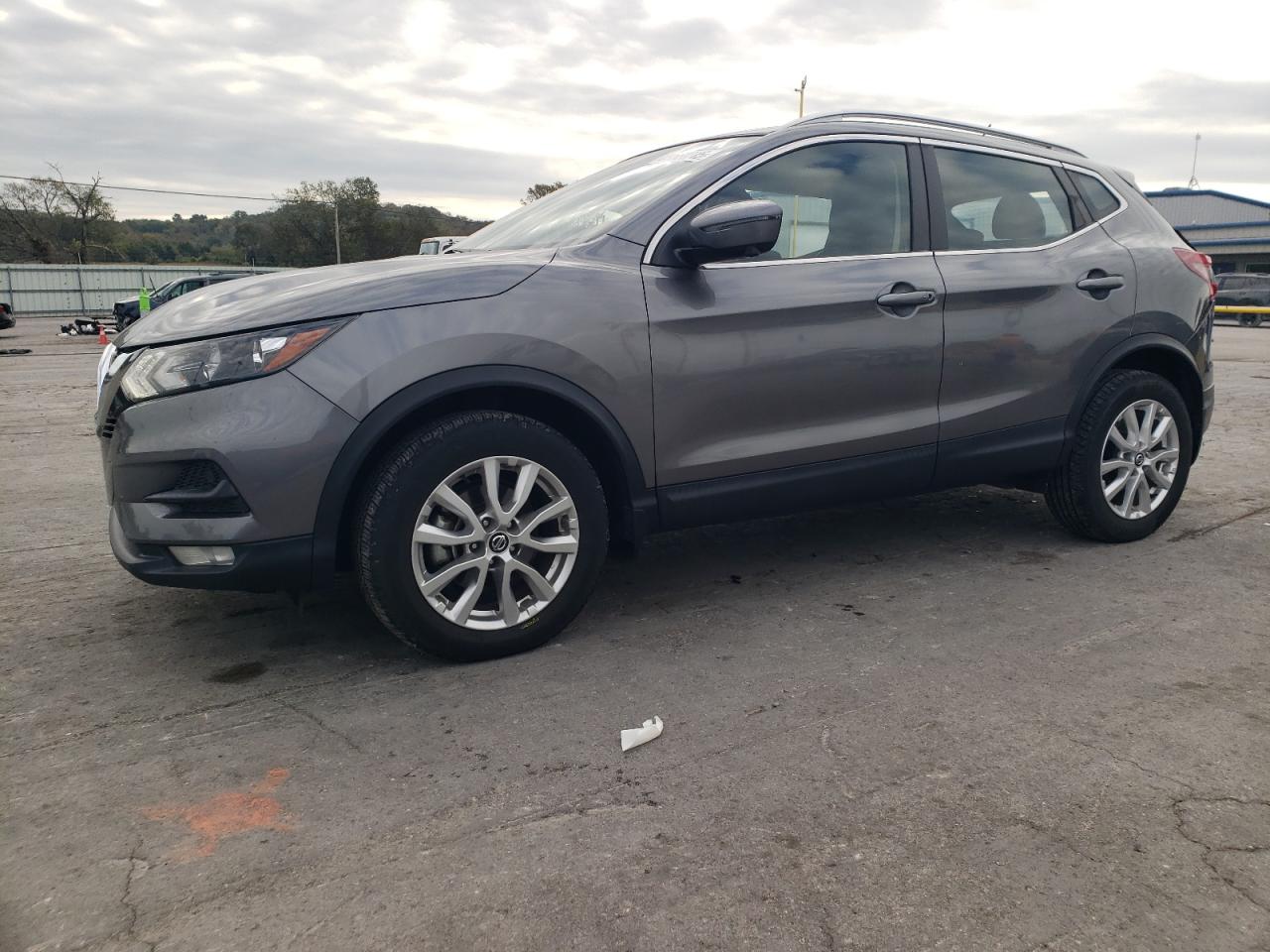 NISSAN ROGUE SPORT SV