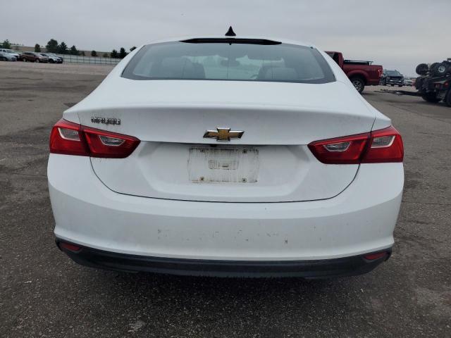 2018 CHEVROLET MALIBU LS - 1G1ZC5ST2JF238684