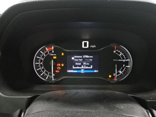 2019 HONDA RIDGELINE 5FPYK2F56KB003587