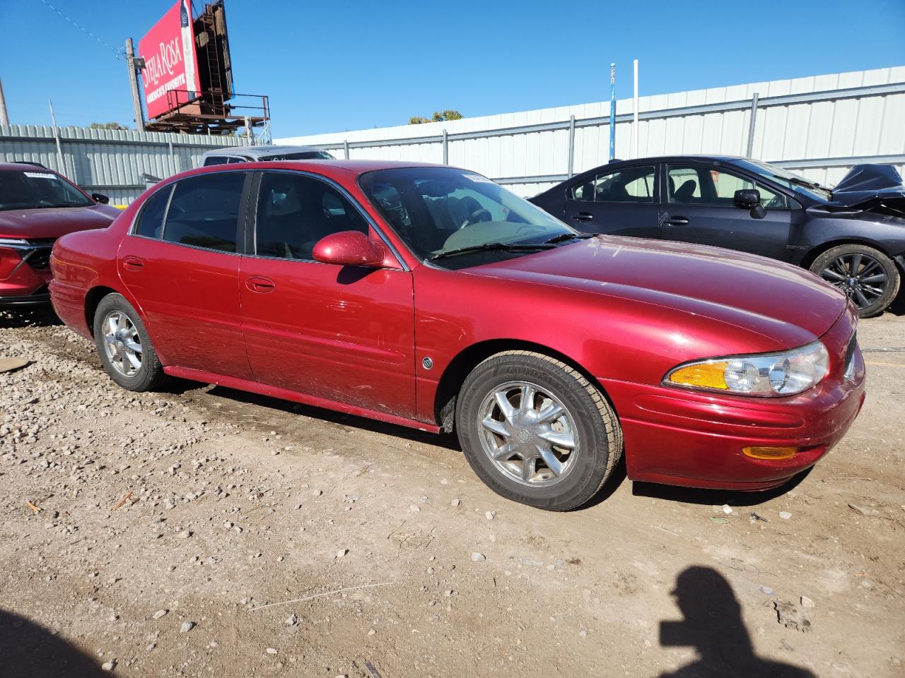 Lot #3286693302 2005 BUICK LESABRE LI