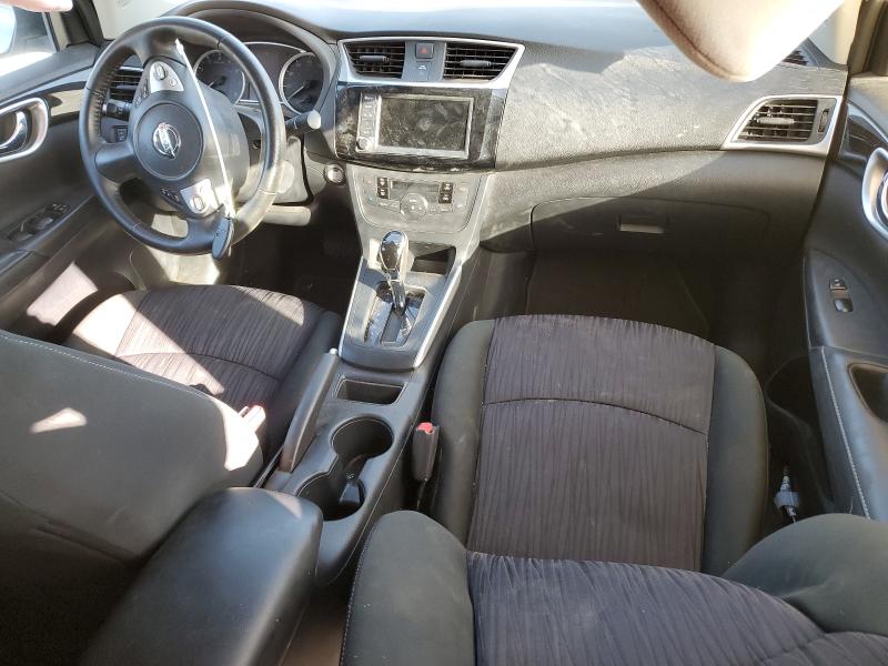 2019 NISSAN SENTRA S #3293501428