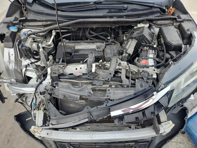 2015 HONDA CR-V - 5J6RM4H76FL036121