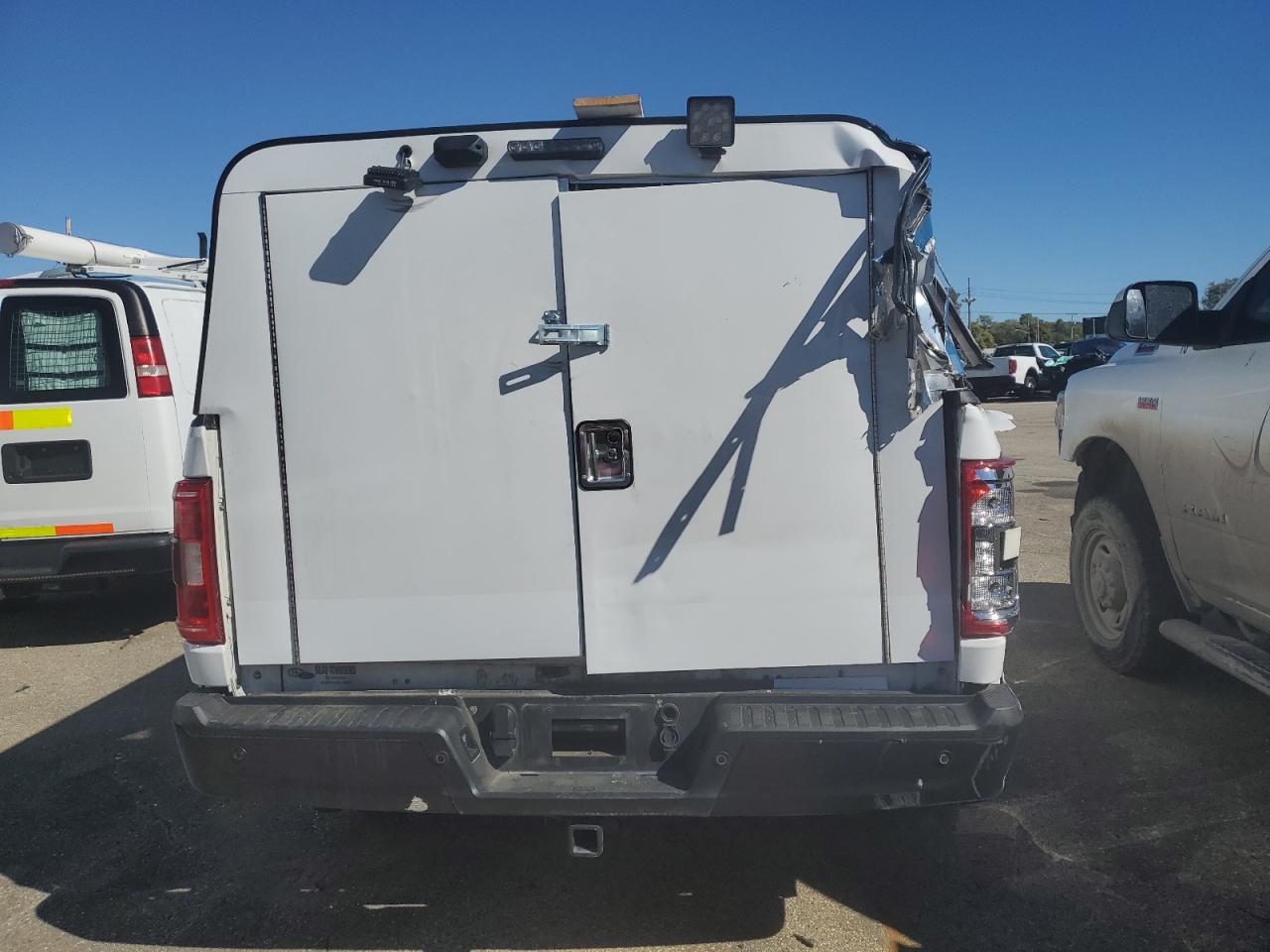 FORD F-150 SUPER CAB