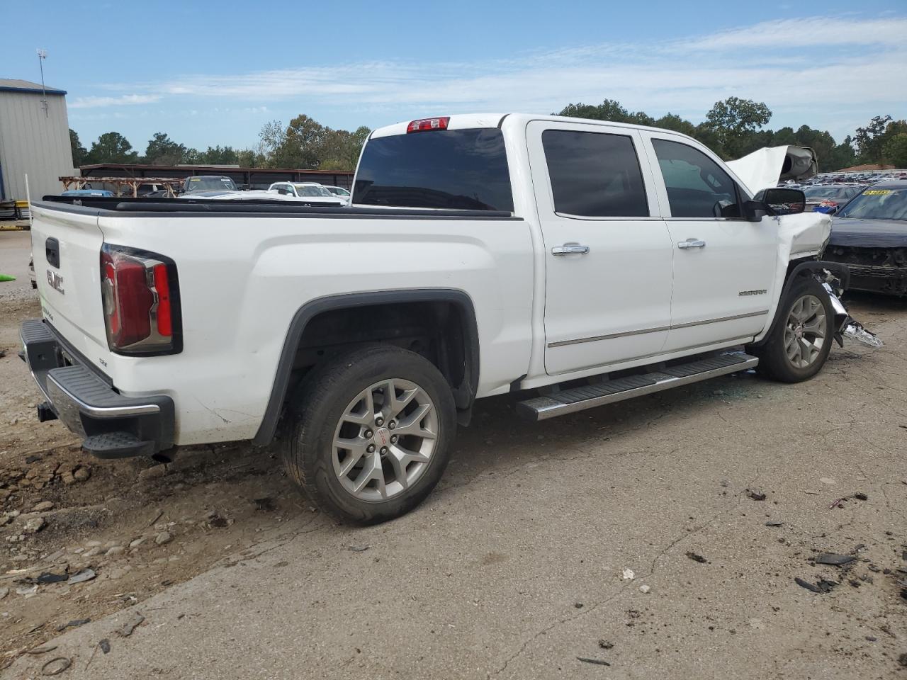 GMC SIERRA K1500 SLT