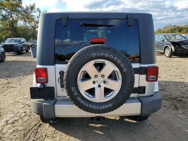 2010 JEEP WRANGLER S - 1J4AA5D10AL108467