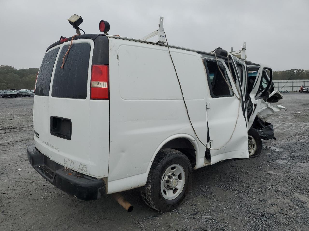 CHEVROLET EXPRESS G2