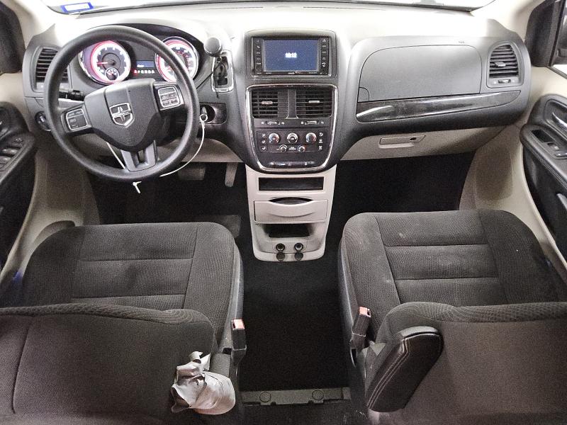 2019 DODG GRAND CARAVAN SE - 2C4RDGBG4KR573538