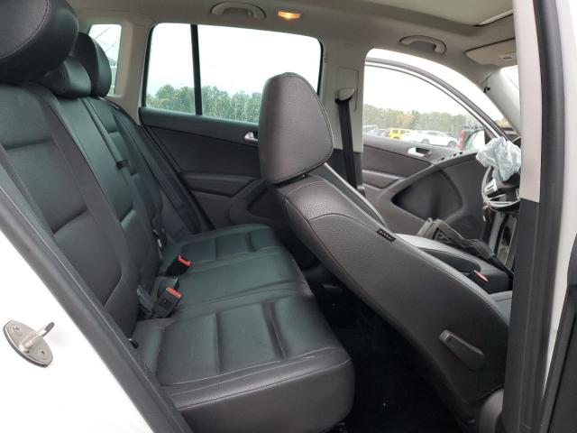 2017 VOLKSWAGEN TIGUAN WOL #3293684404