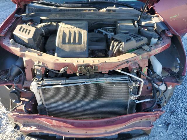 2016 CHEVROLET EQUINOX LT - 2GNFLFEK4G6168411