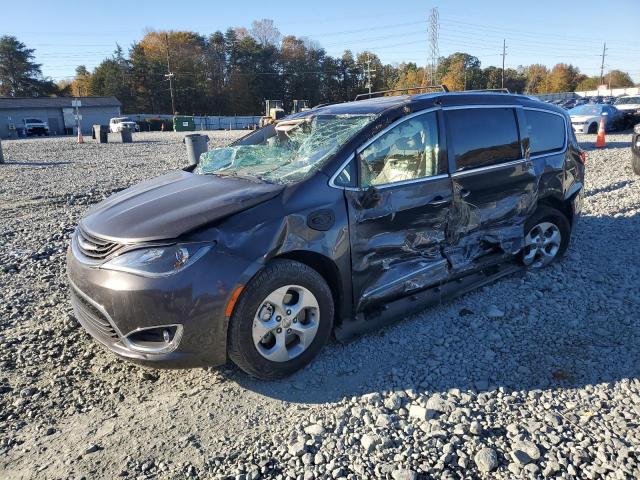 Global Auto Auctions: 2018 CHRYSLER PACIFICA H