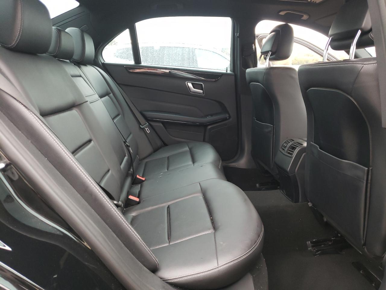 MERCEDES-BENZ E-CLASS 350