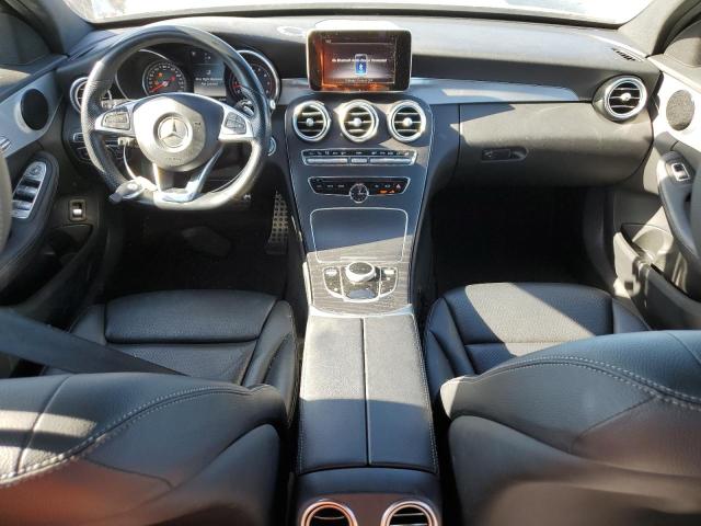 2018 MERCEDES-BENZ C 300 - 55SWF4JB9JU262021