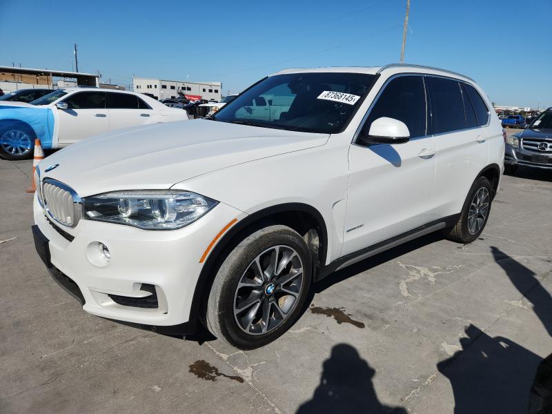 BMW X5 SDRIVE3