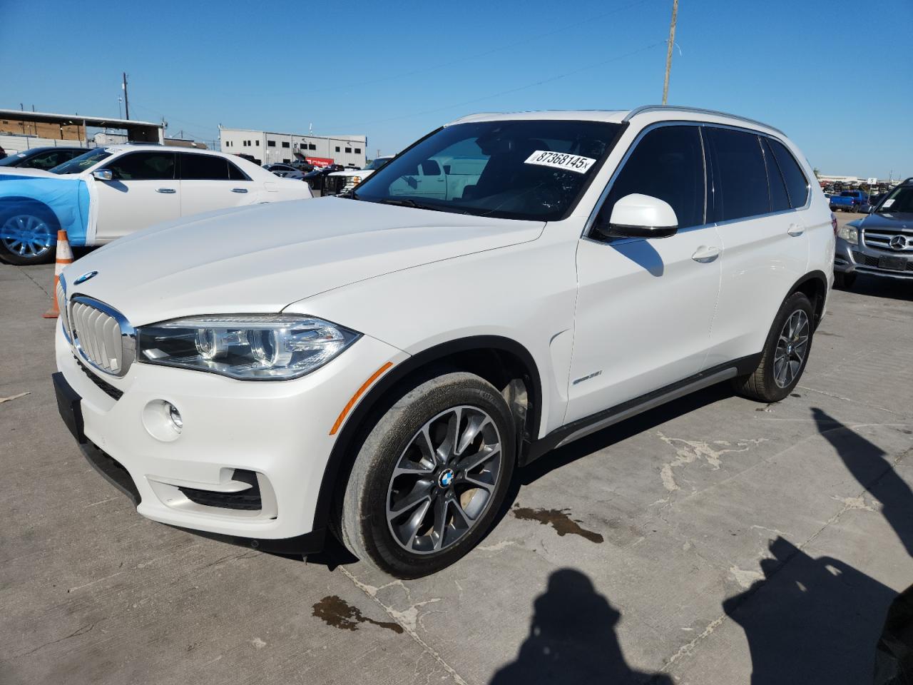 BMW X5 SDRIVE35I