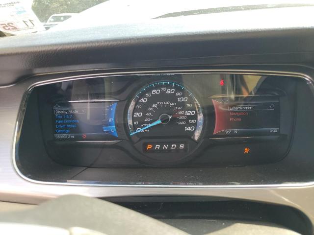 2017 FORD TAURUS SEL 1FAHP2E80HG114291