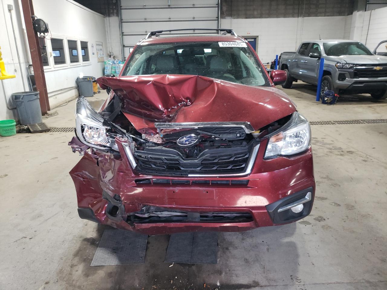 SUBARU FORESTER 2.5I LIMITED