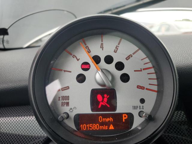 2012 MINI COOPER S - WMWSV3C55CTY18701