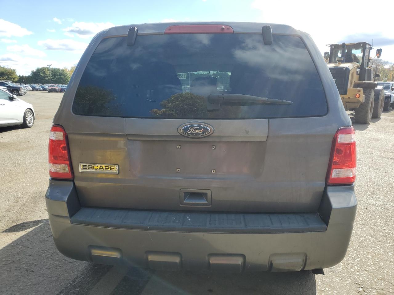 FORD ESCAPE XLS