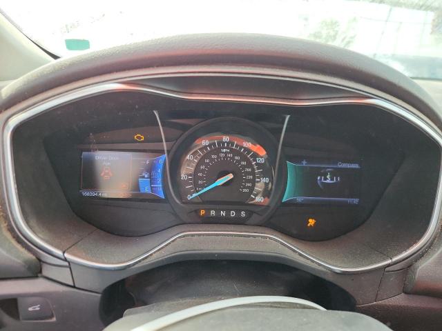 2013 FORD FUSION TIT - 3FA6P0K93DR191992