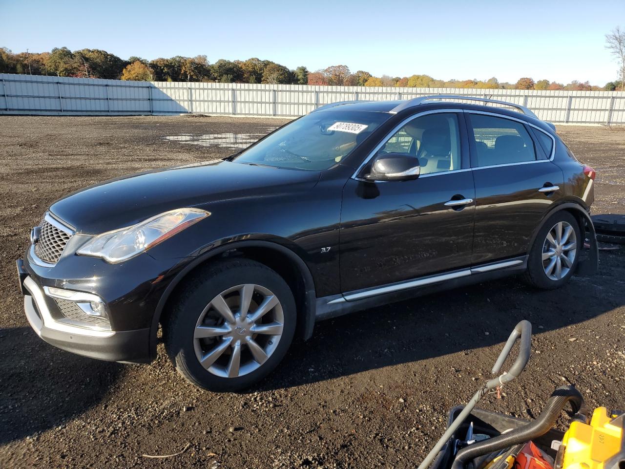 INFINITI QX50