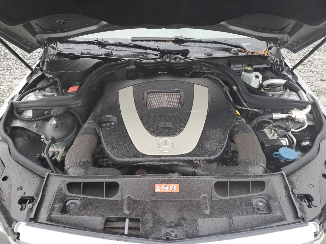 MERCEDES-BENZ C-CLASS 300 4MATIC