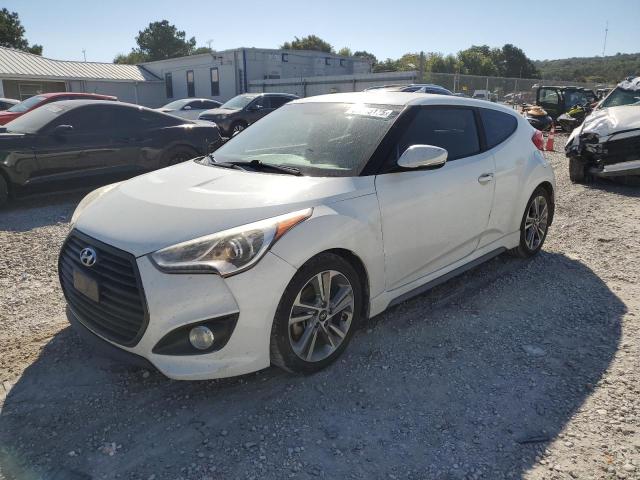 HYUNDAI VELOSTER TURBO