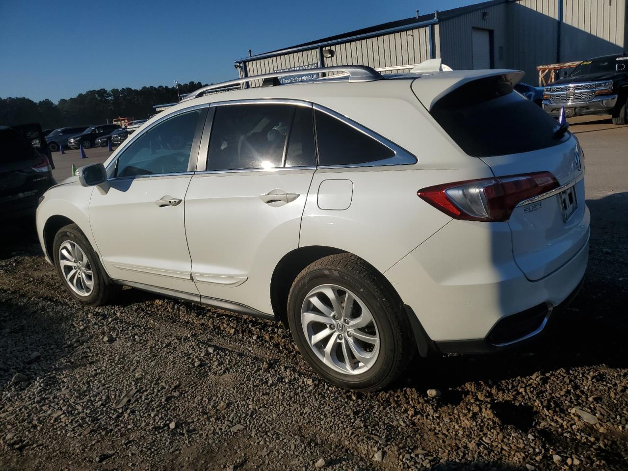 ACURA RDX