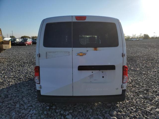 2018 CHEVROLET CITY EXPRESS LT 3N63M0ZN3JK696263
