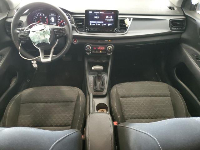 2022 KIA RIO LX #3302713029