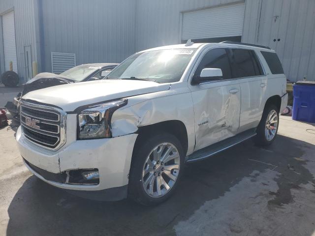 Global Auto Auctions: 2015 GMC YUKON SLT